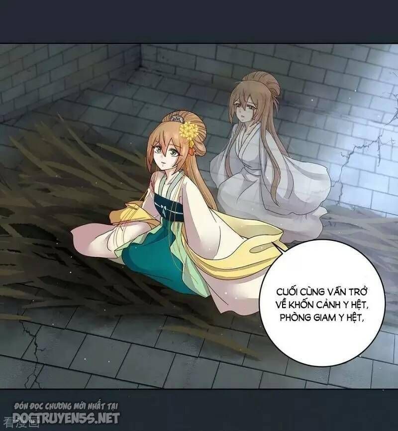 đọc truyện Dục Huyết Thương Hậu Chương 189 ảnh 3 tại Thiên Thai Truyện