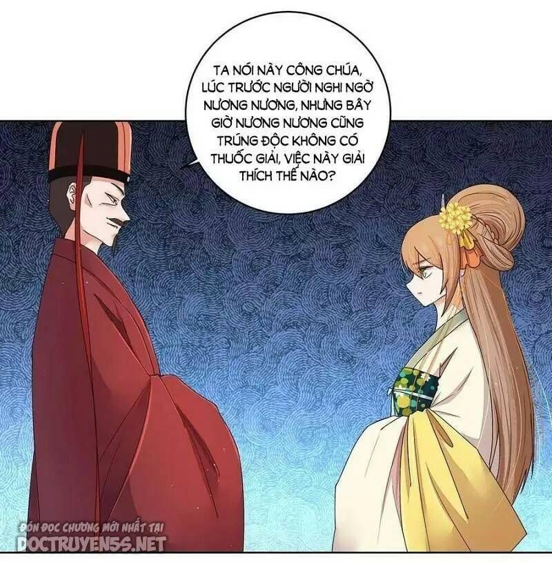 đọc truyện Dục Huyết Thương Hậu Chương 189 ảnh 16 tại Thiên Thai Truyện