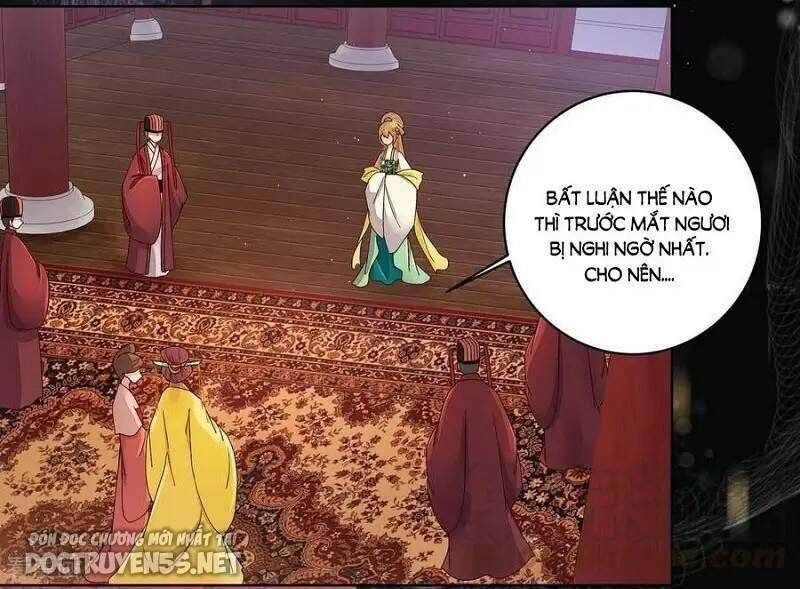 đọc truyện Dục Huyết Thương Hậu Chương 189 ảnh 19 tại Thiên Thai Truyện