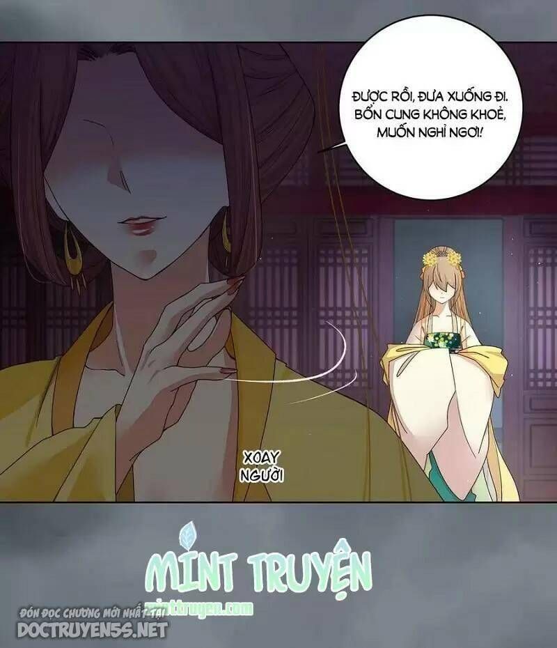 đọc truyện Dục Huyết Thương Hậu Chương 189 ảnh 22 tại Thiên Thai Truyện