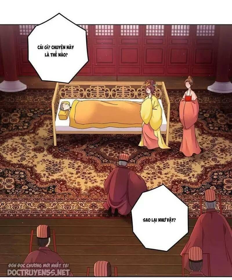 đọc truyện Dục Huyết Thương Hậu Chương 189 ảnh 6 tại Thiên Thai Truyện