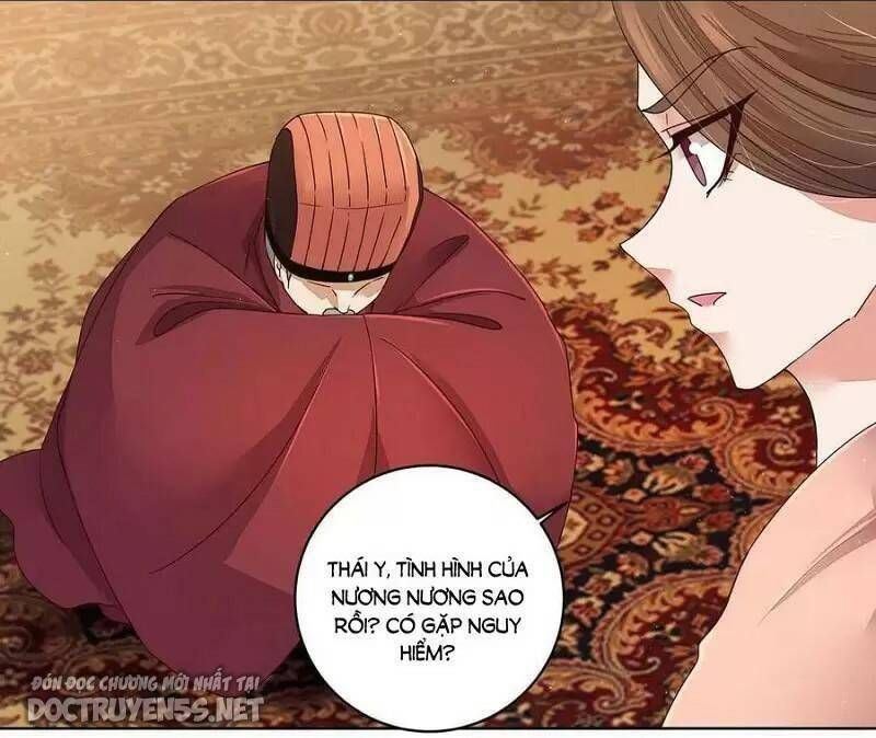 đọc truyện Dục Huyết Thương Hậu Chương 189 ảnh 8 tại Thiên Thai Truyện