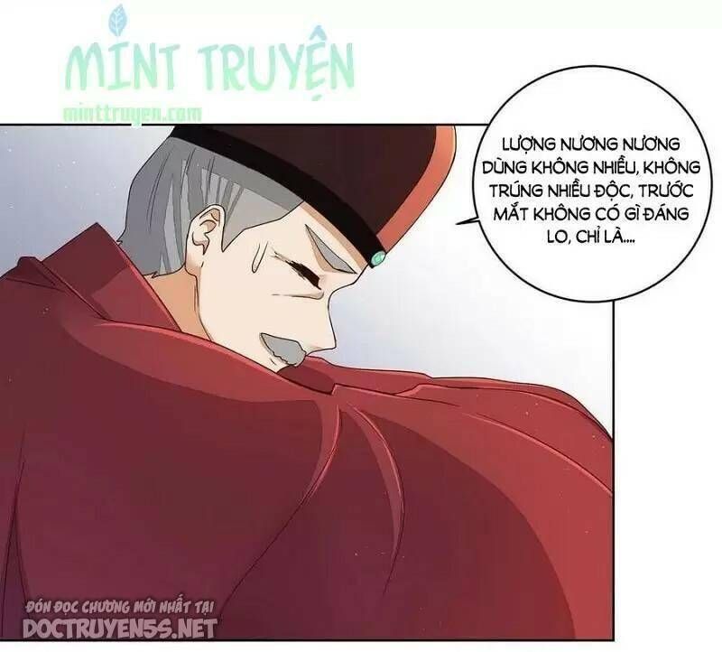 đọc truyện Dục Huyết Thương Hậu Chương 189 ảnh 9 tại Thiên Thai Truyện