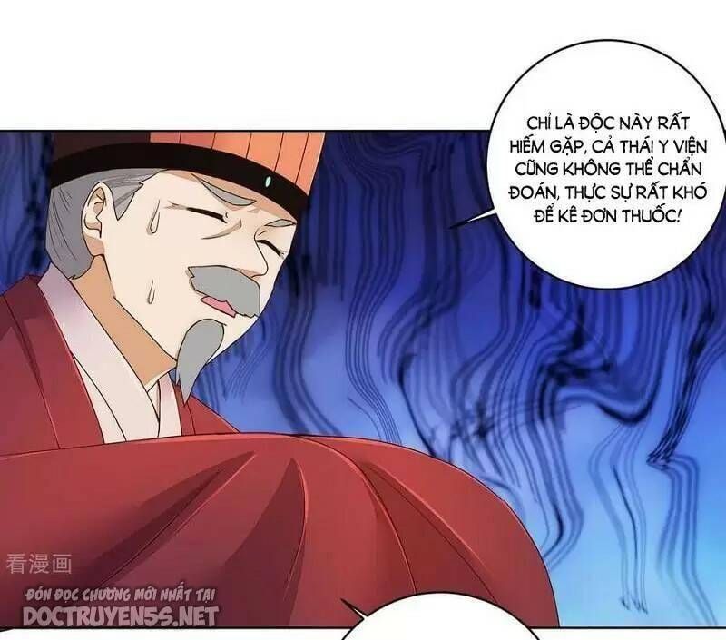 đọc truyện Dục Huyết Thương Hậu Chương 189 ảnh 11 tại Thiên Thai Truyện