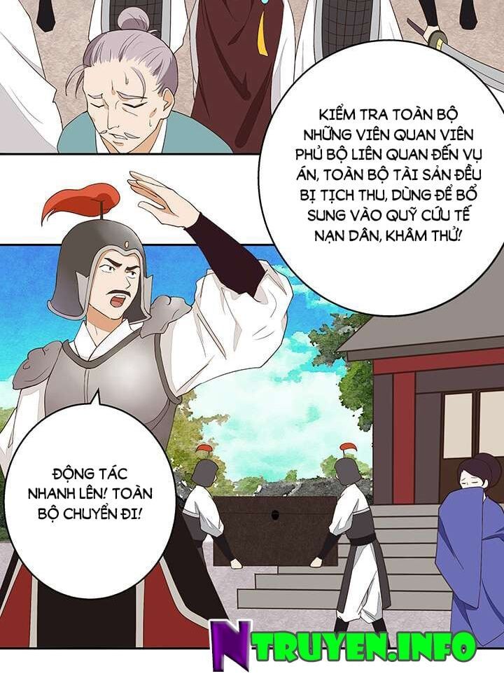 đọc truyện Dục Huyết Thương Hậu Chương 19 ảnh 18 tại Thiên Thai Truyện