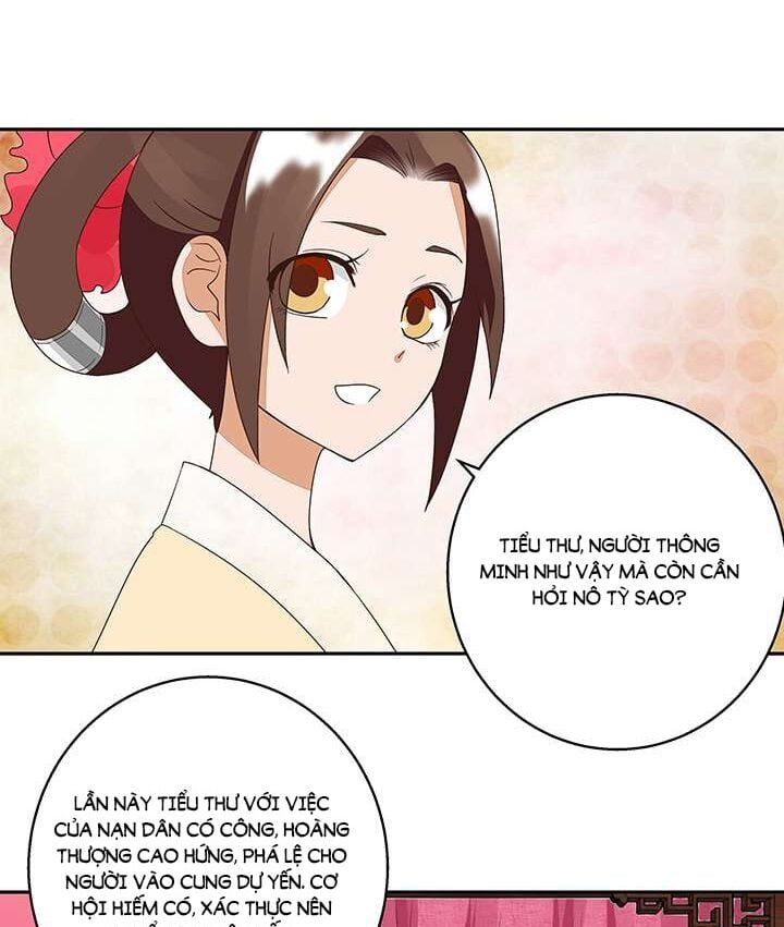 đọc truyện Dục Huyết Thương Hậu Chương 19 ảnh 22 tại Thiên Thai Truyện