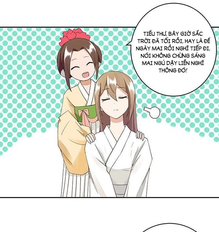 đọc truyện Dục Huyết Thương Hậu Chương 19 ảnh 25 tại Thiên Thai Truyện