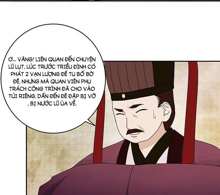 đọc truyện Dục Huyết Thương Hậu Chương 19 ảnh 8 tại Thiên Thai Truyện