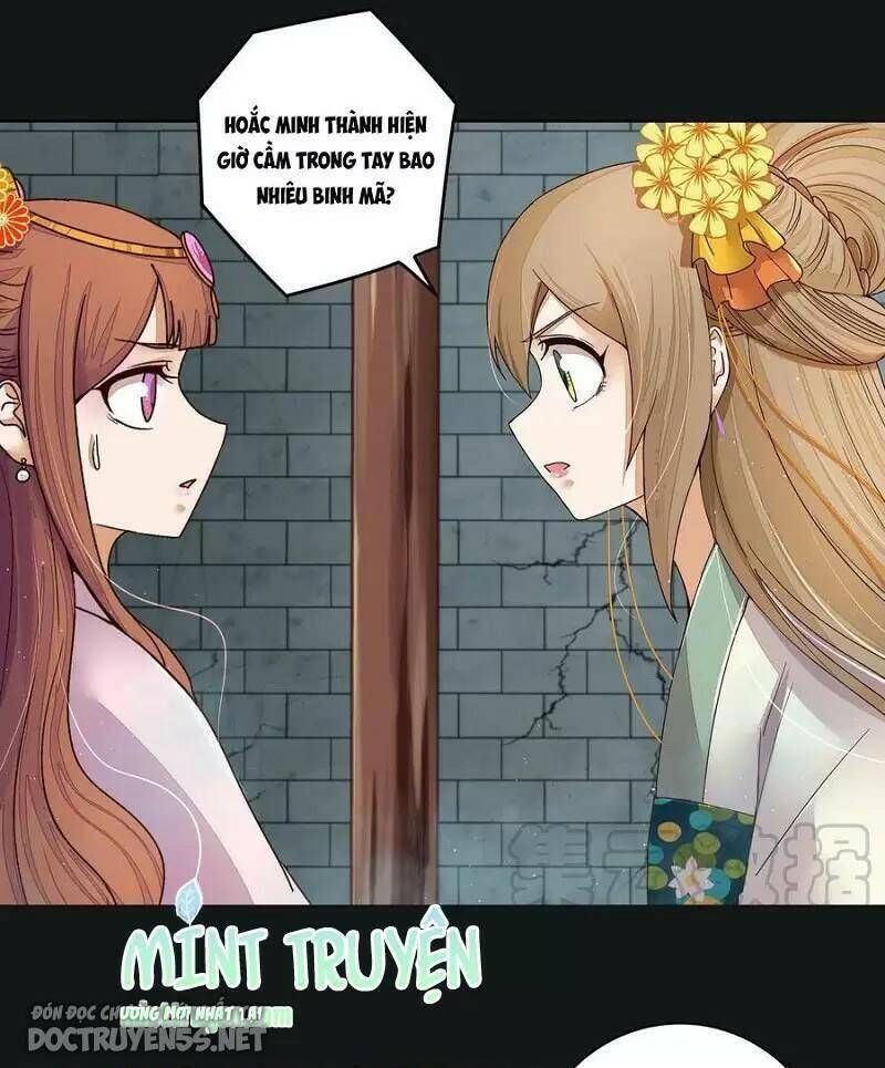 đọc truyện Dục Huyết Thương Hậu Chương 190 ảnh 17 tại Thiên Thai Truyện