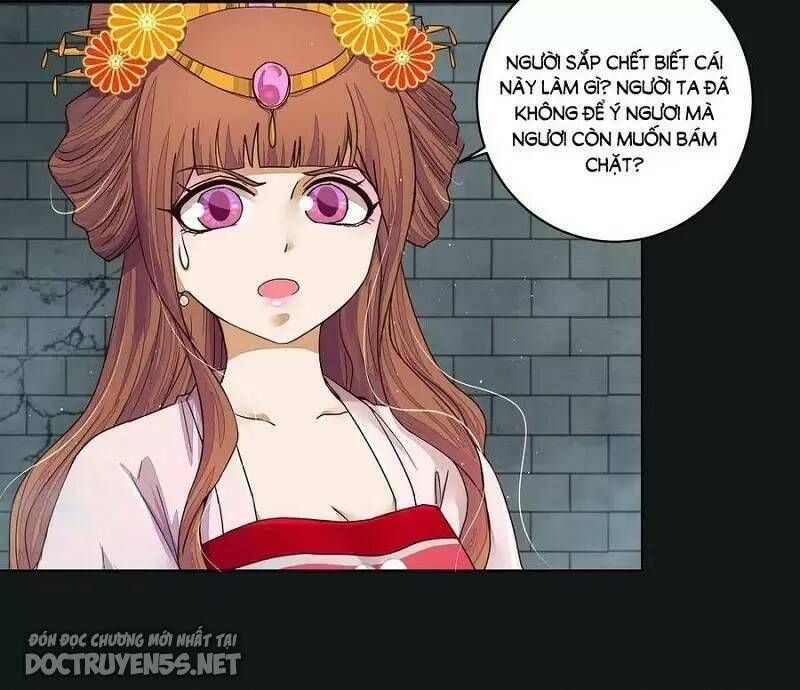 đọc truyện Dục Huyết Thương Hậu Chương 190 ảnh 18 tại Thiên Thai Truyện