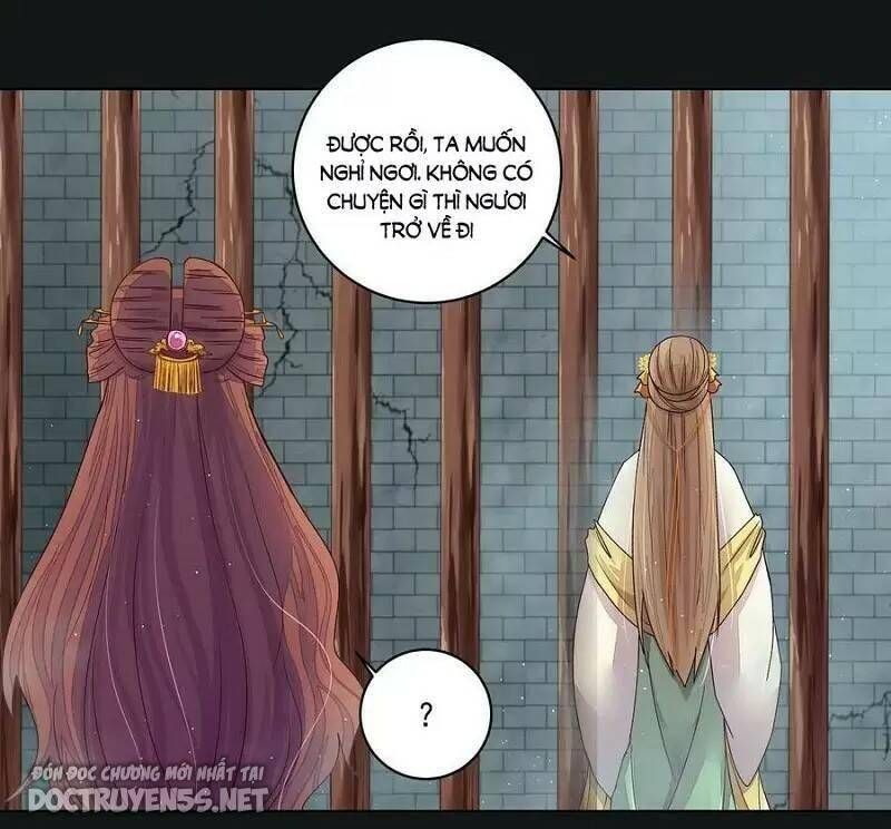 đọc truyện Dục Huyết Thương Hậu Chương 190 ảnh 20 tại Thiên Thai Truyện