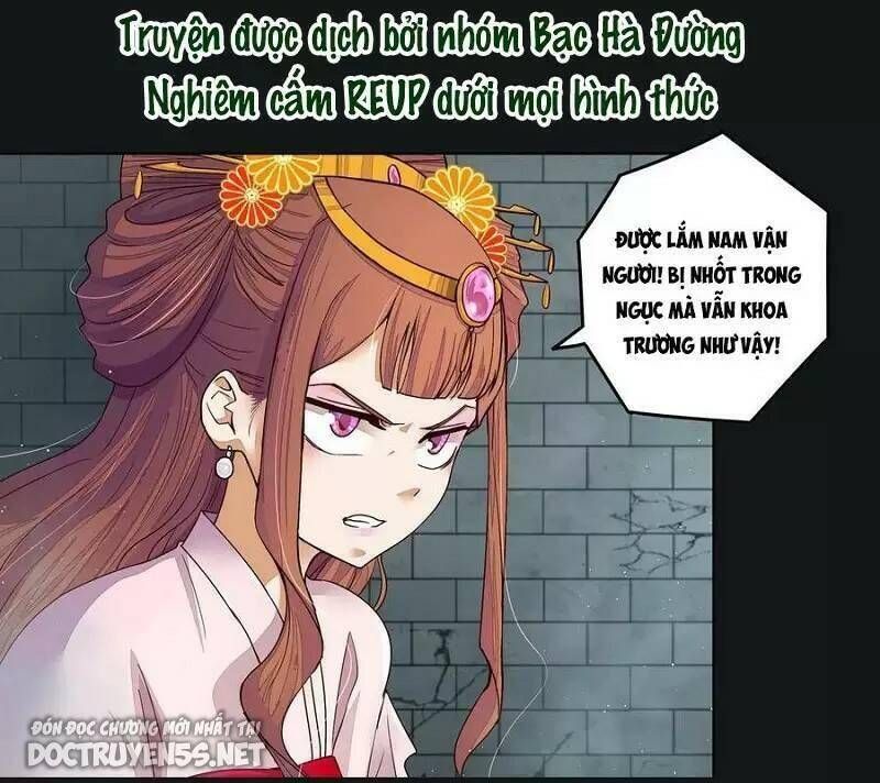 đọc truyện Dục Huyết Thương Hậu Chương 190 ảnh 21 tại Thiên Thai Truyện