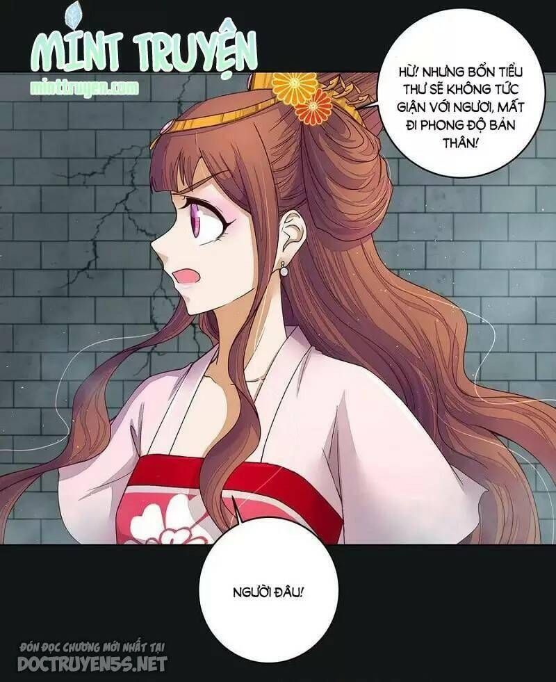 đọc truyện Dục Huyết Thương Hậu Chương 190 ảnh 22 tại Thiên Thai Truyện