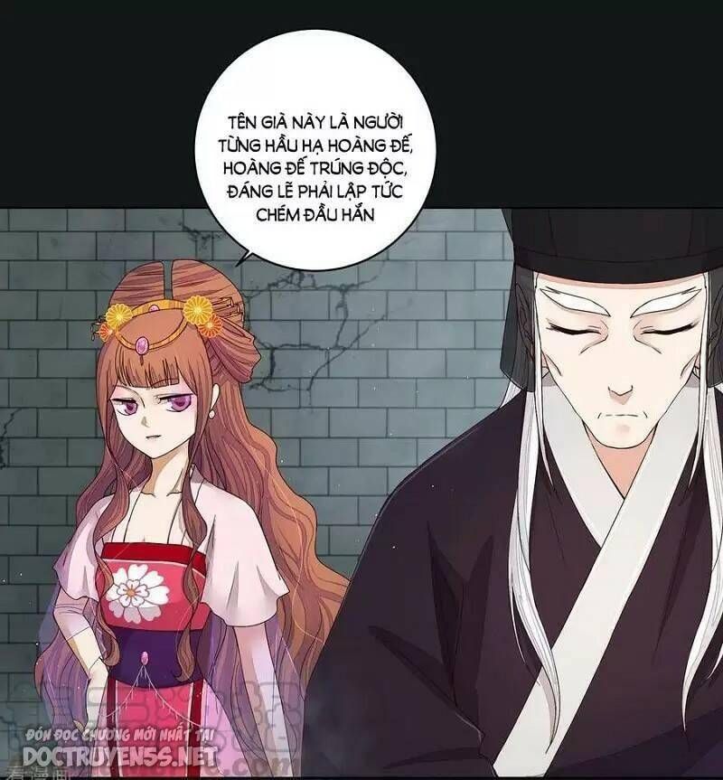 đọc truyện Dục Huyết Thương Hậu Chương 190 ảnh 29 tại Thiên Thai Truyện