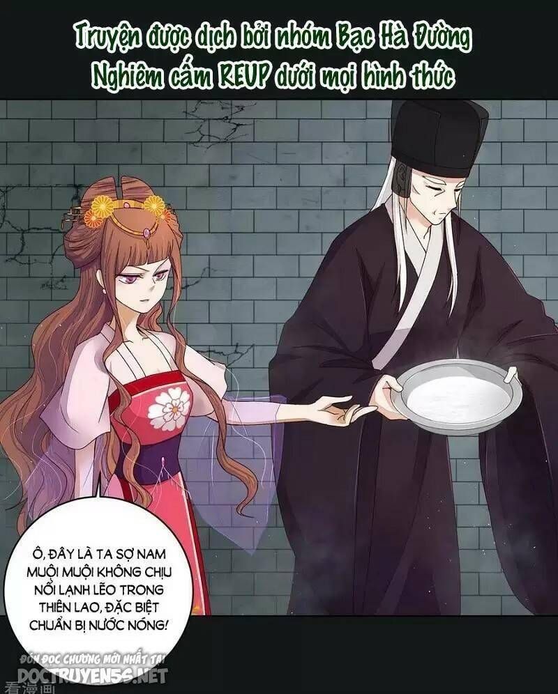 đọc truyện Dục Huyết Thương Hậu Chương 190 ảnh 31 tại Thiên Thai Truyện