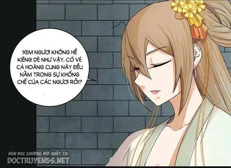 đọc truyện Dục Huyết Thương Hậu Chương 190 ảnh 5 tại Thiên Thai Truyện