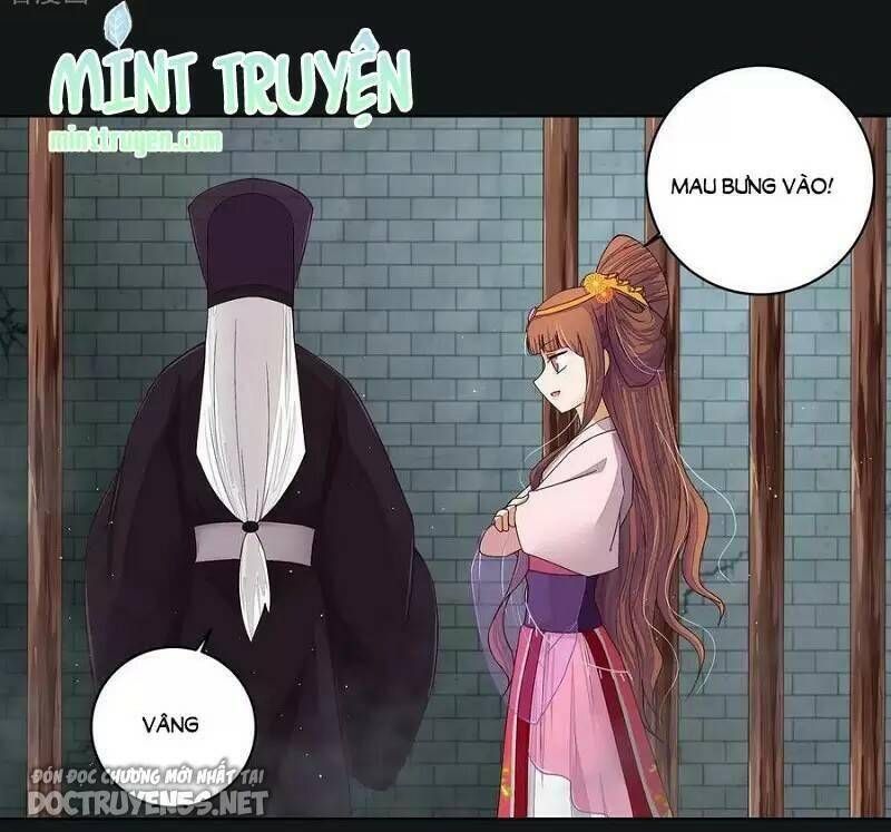 đọc truyện Dục Huyết Thương Hậu Chương 190 ảnh 32 tại Thiên Thai Truyện