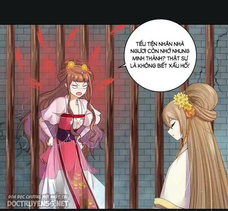 đọc truyện Dục Huyết Thương Hậu Chương 190 ảnh 8 tại Thiên Thai Truyện