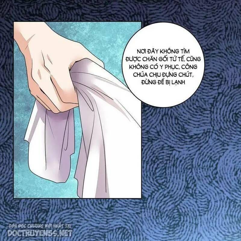 đọc truyện Dục Huyết Thương Hậu Chương 191 ảnh 16 tại Thiên Thai Truyện