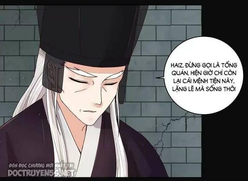 đọc truyện Dục Huyết Thương Hậu Chương 191 ảnh 21 tại Thiên Thai Truyện