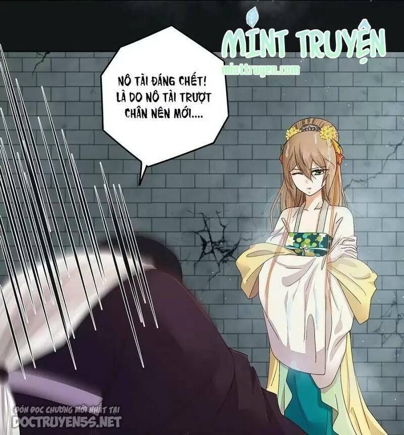 đọc truyện Dục Huyết Thương Hậu Chương 191 ảnh 4 tại Thiên Thai Truyện