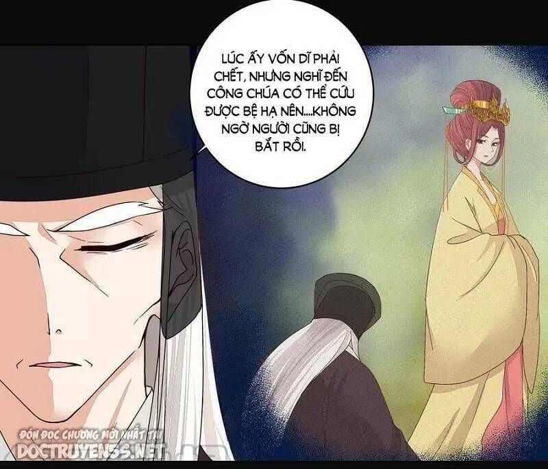 đọc truyện Dục Huyết Thương Hậu Chương 191 ảnh 23 tại Thiên Thai Truyện