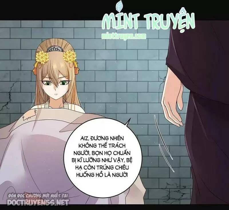 đọc truyện Dục Huyết Thương Hậu Chương 191 ảnh 24 tại Thiên Thai Truyện