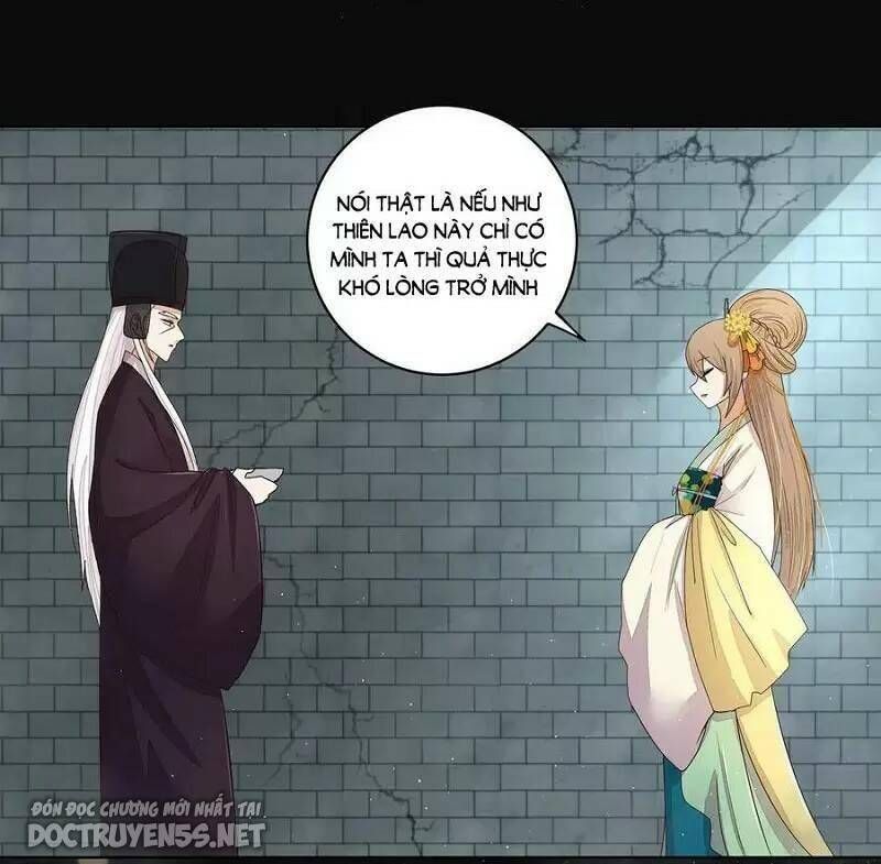 đọc truyện Dục Huyết Thương Hậu Chương 191 ảnh 27 tại Thiên Thai Truyện