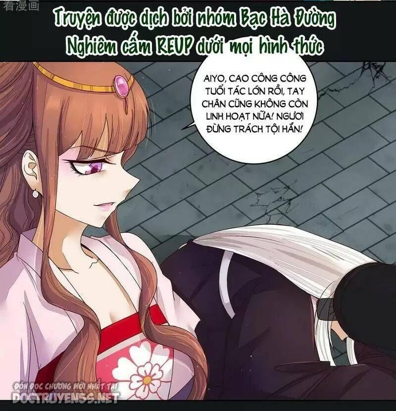 đọc truyện Dục Huyết Thương Hậu Chương 191 ảnh 5 tại Thiên Thai Truyện