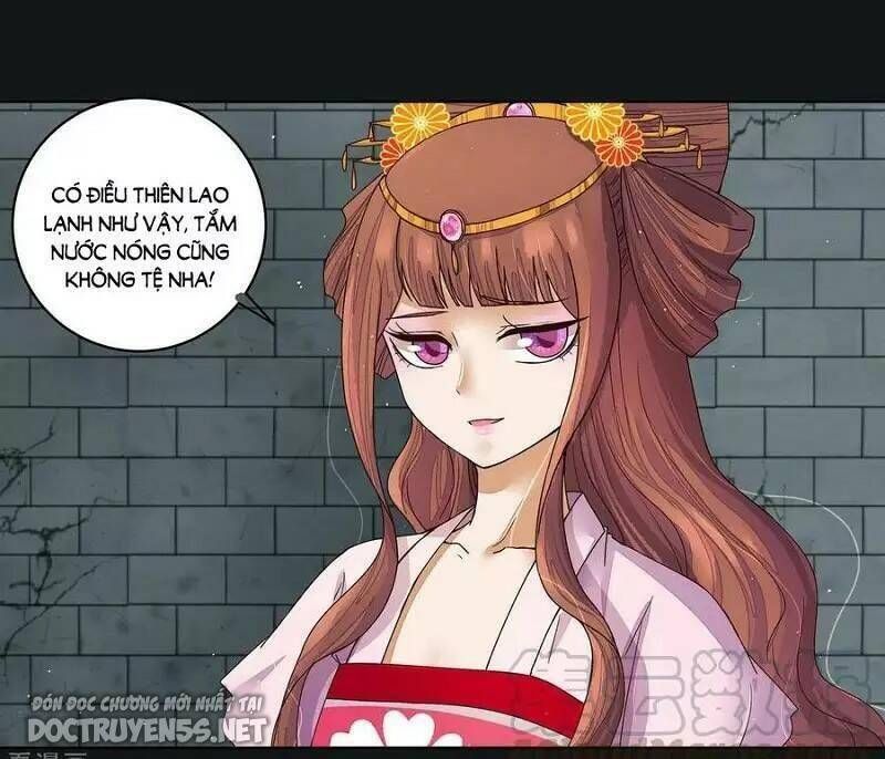 đọc truyện Dục Huyết Thương Hậu Chương 191 ảnh 6 tại Thiên Thai Truyện