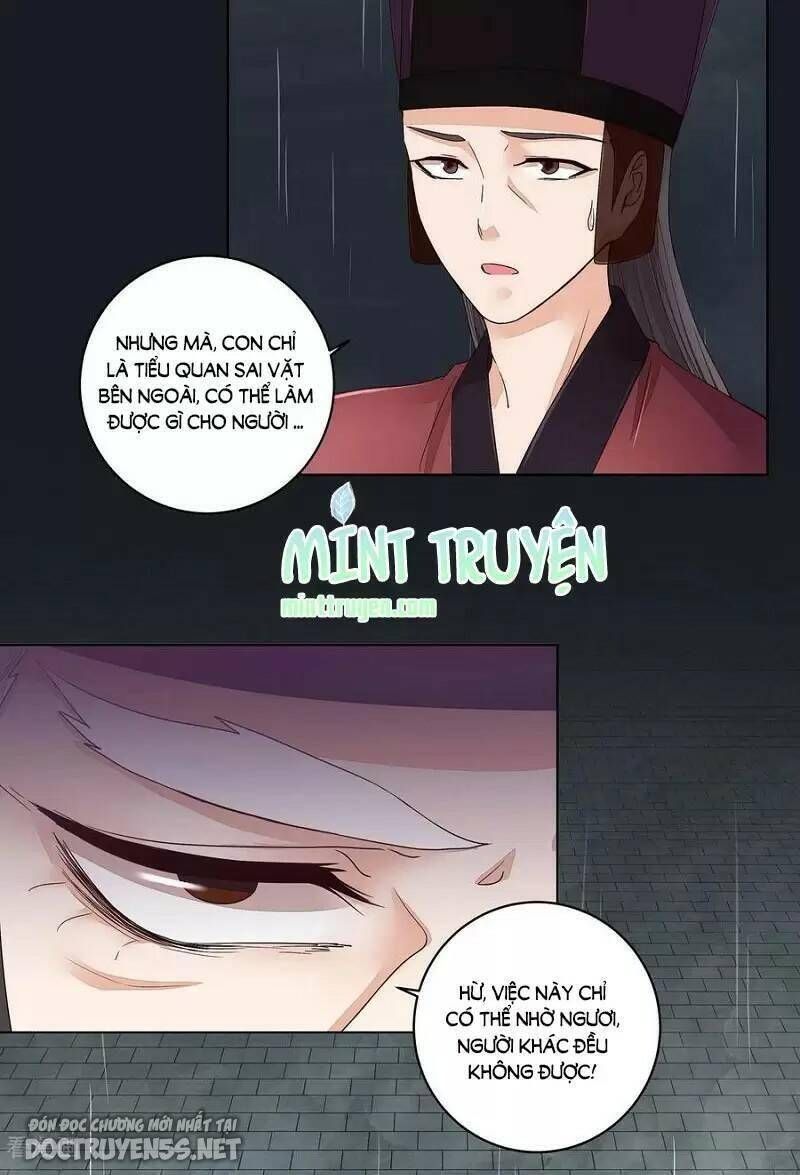 đọc truyện Dục Huyết Thương Hậu Chương 192 ảnh 12 tại Thiên Thai Truyện