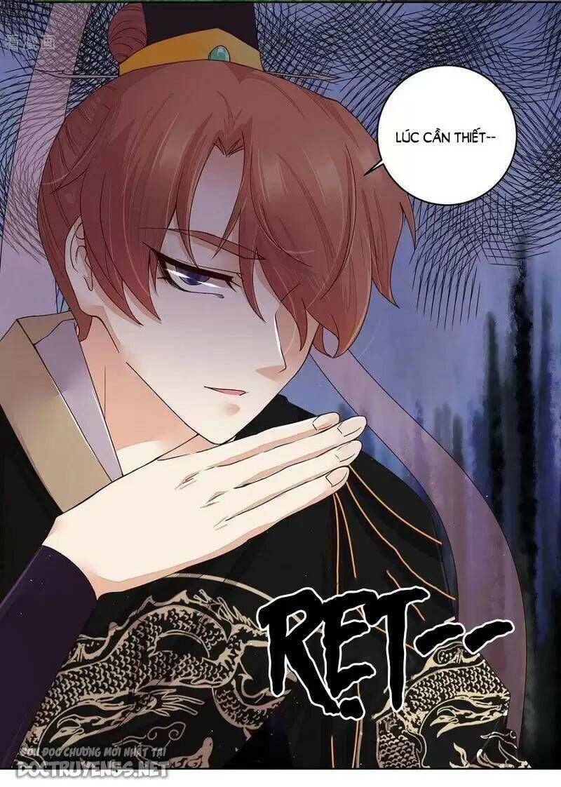 đọc truyện Dục Huyết Thương Hậu Chương 192 ảnh 23 tại Thiên Thai Truyện