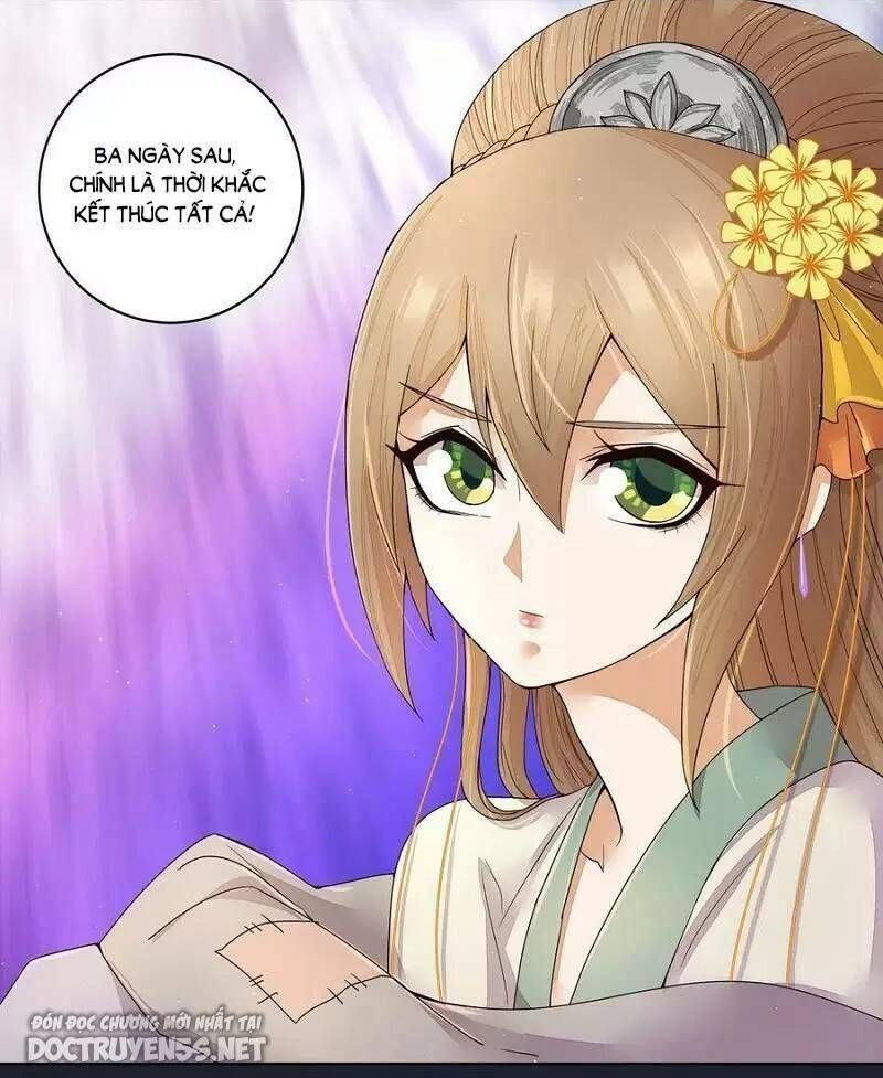 đọc truyện Dục Huyết Thương Hậu Chương 192 ảnh 28 tại Thiên Thai Truyện