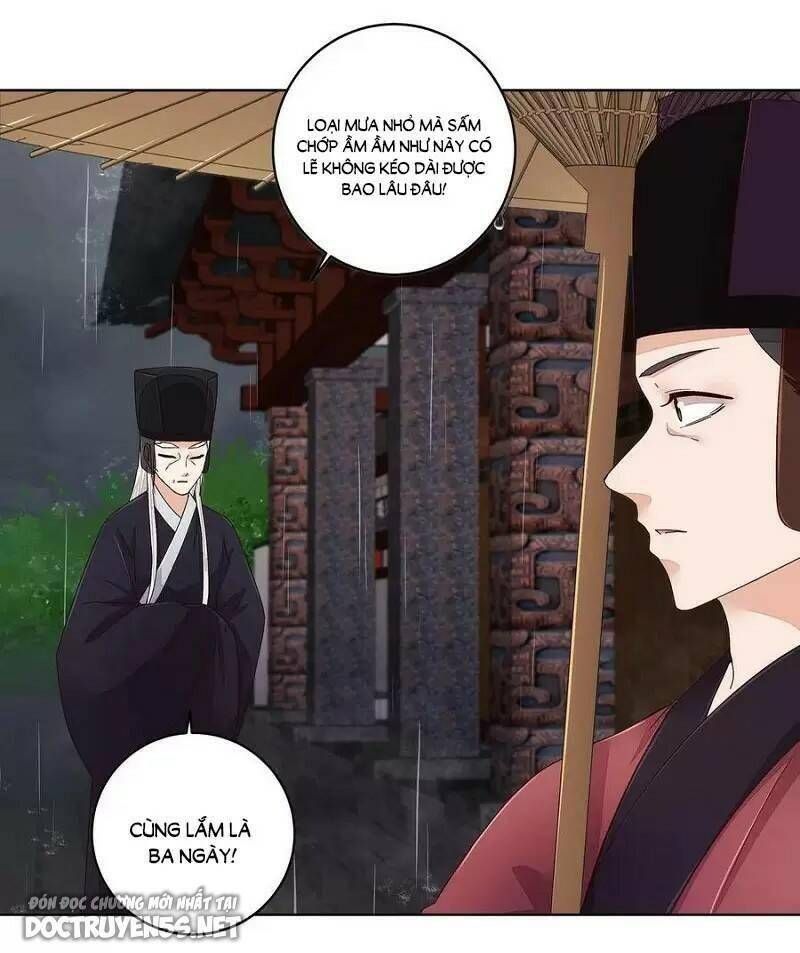 đọc truyện Dục Huyết Thương Hậu Chương 192 ảnh 9 tại Thiên Thai Truyện