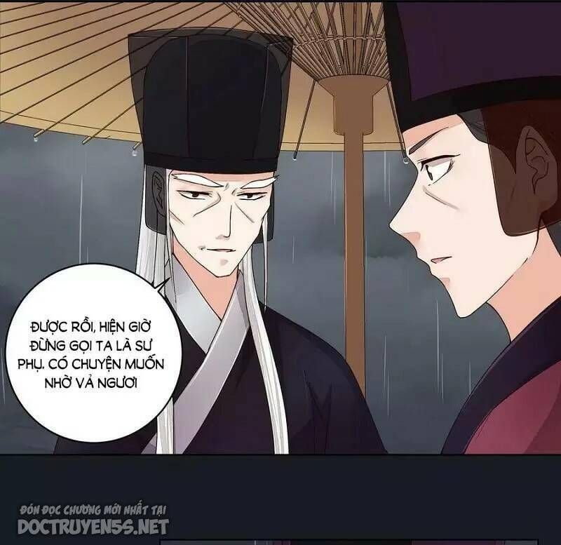 đọc truyện Dục Huyết Thương Hậu Chương 192 ảnh 11 tại Thiên Thai Truyện