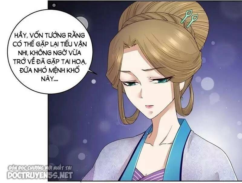 đọc truyện Dục Huyết Thương Hậu Chương 193 ảnh 4 tại Thiên Thai Truyện