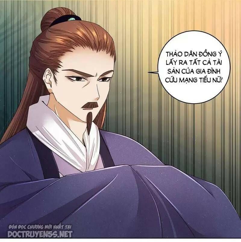 đọc truyện Dục Huyết Thương Hậu Chương 193 ảnh 23 tại Thiên Thai Truyện