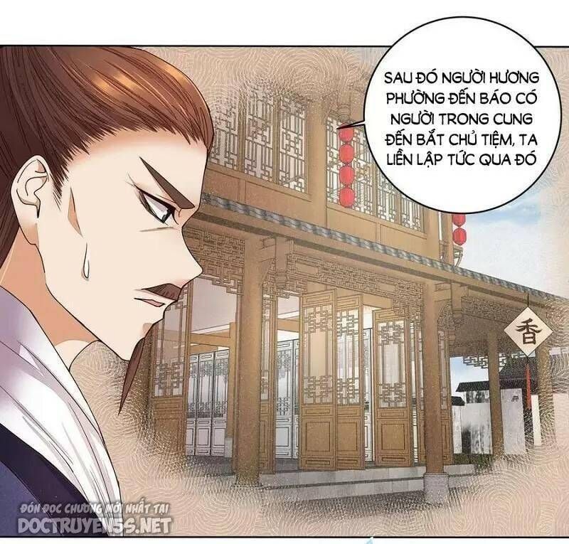 đọc truyện Dục Huyết Thương Hậu Chương 193 ảnh 29 tại Thiên Thai Truyện