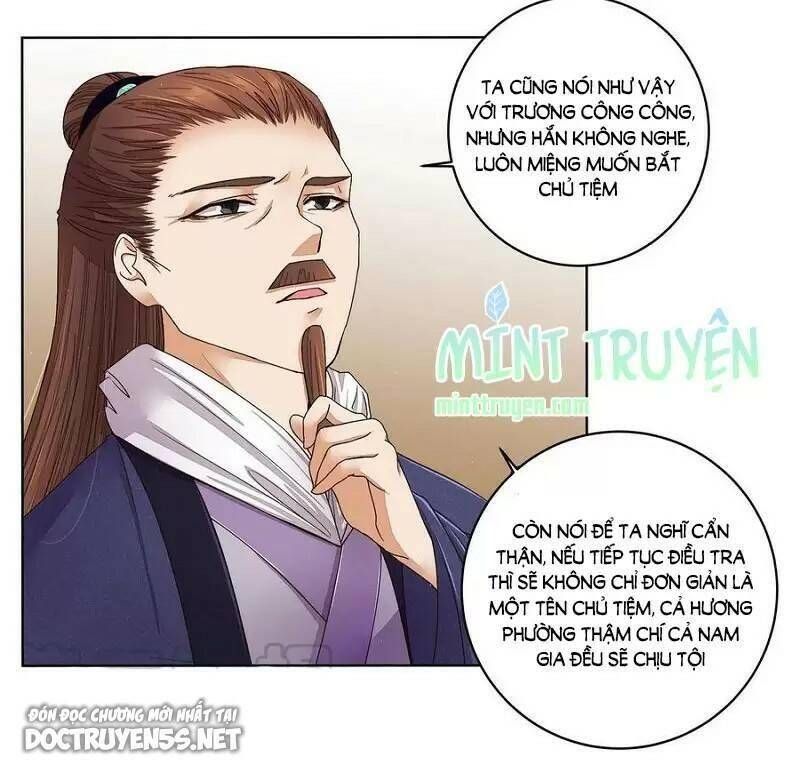 đọc truyện Dục Huyết Thương Hậu Chương 193 ảnh 32 tại Thiên Thai Truyện