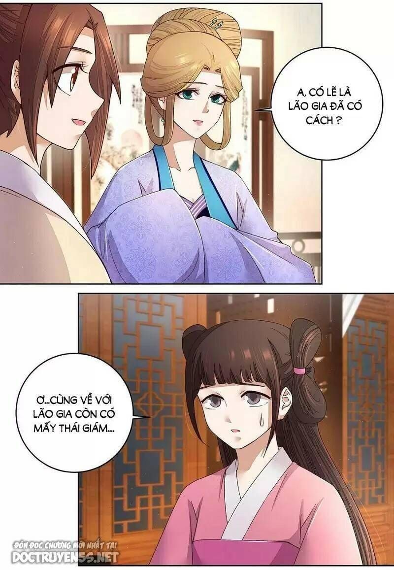 đọc truyện Dục Huyết Thương Hậu Chương 193 ảnh 7 tại Thiên Thai Truyện