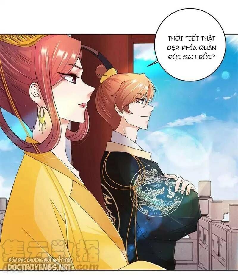 đọc truyện Dục Huyết Thương Hậu Chương 194 ảnh 14 tại Thiên Thai Truyện