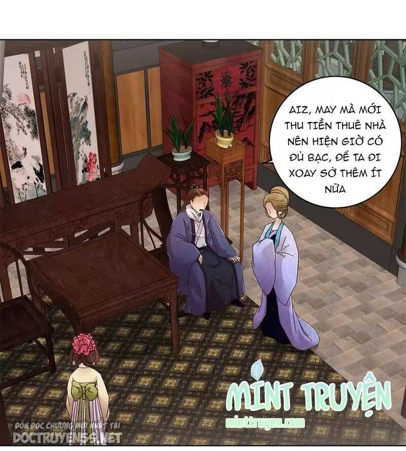 đọc truyện Dục Huyết Thương Hậu Chương 194 ảnh 4 tại Thiên Thai Truyện