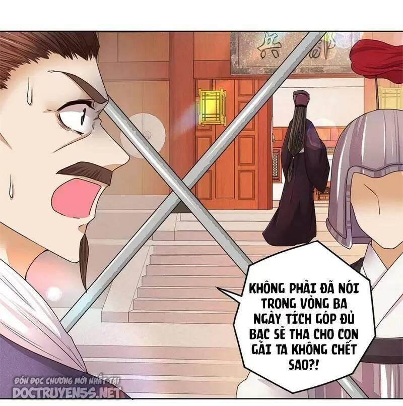 đọc truyện Dục Huyết Thương Hậu Chương 194 ảnh 22 tại Thiên Thai Truyện