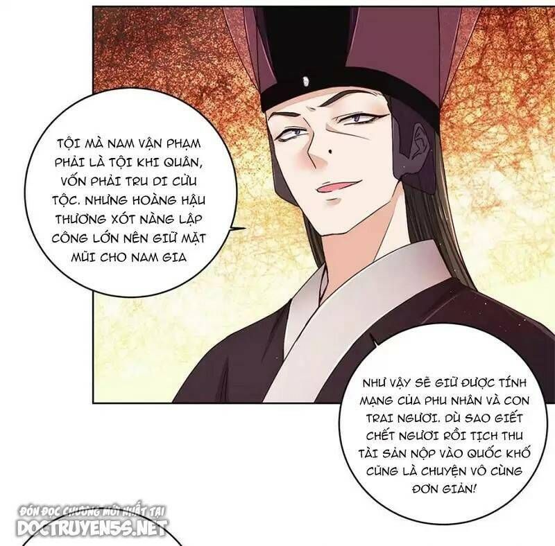 đọc truyện Dục Huyết Thương Hậu Chương 194 ảnh 25 tại Thiên Thai Truyện