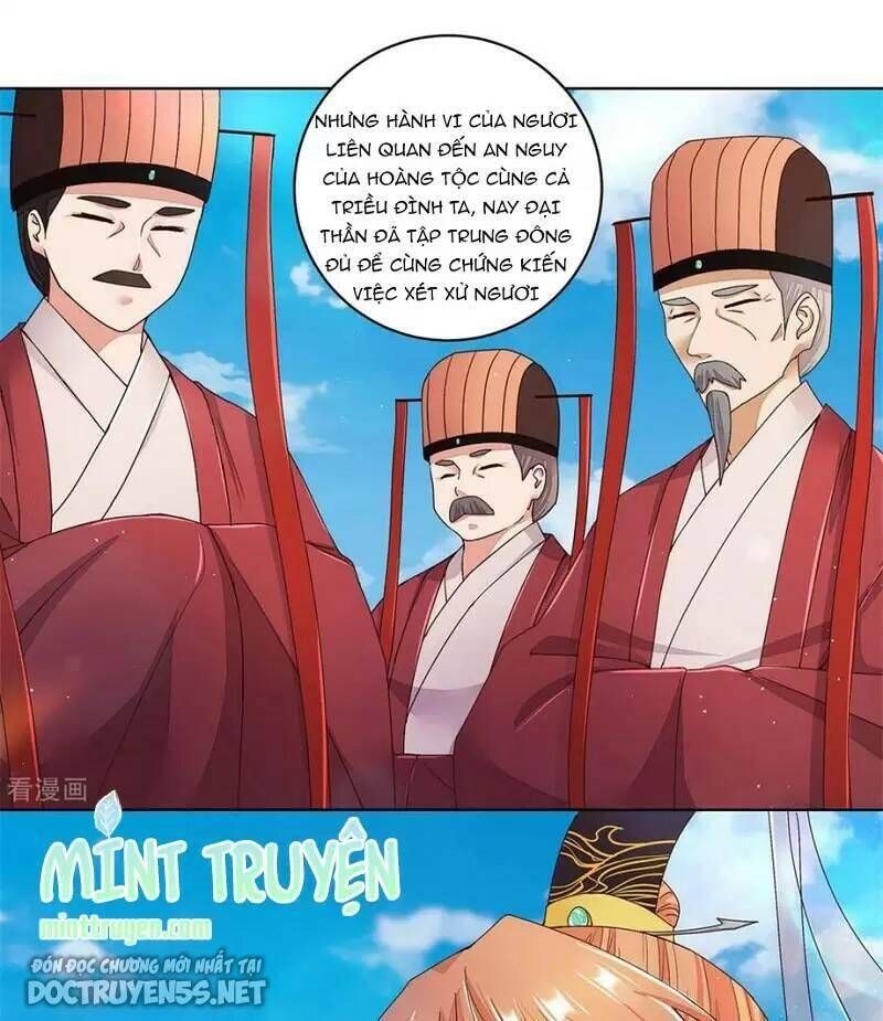 đọc truyện Dục Huyết Thương Hậu Chương 194 ảnh 38 tại Thiên Thai Truyện