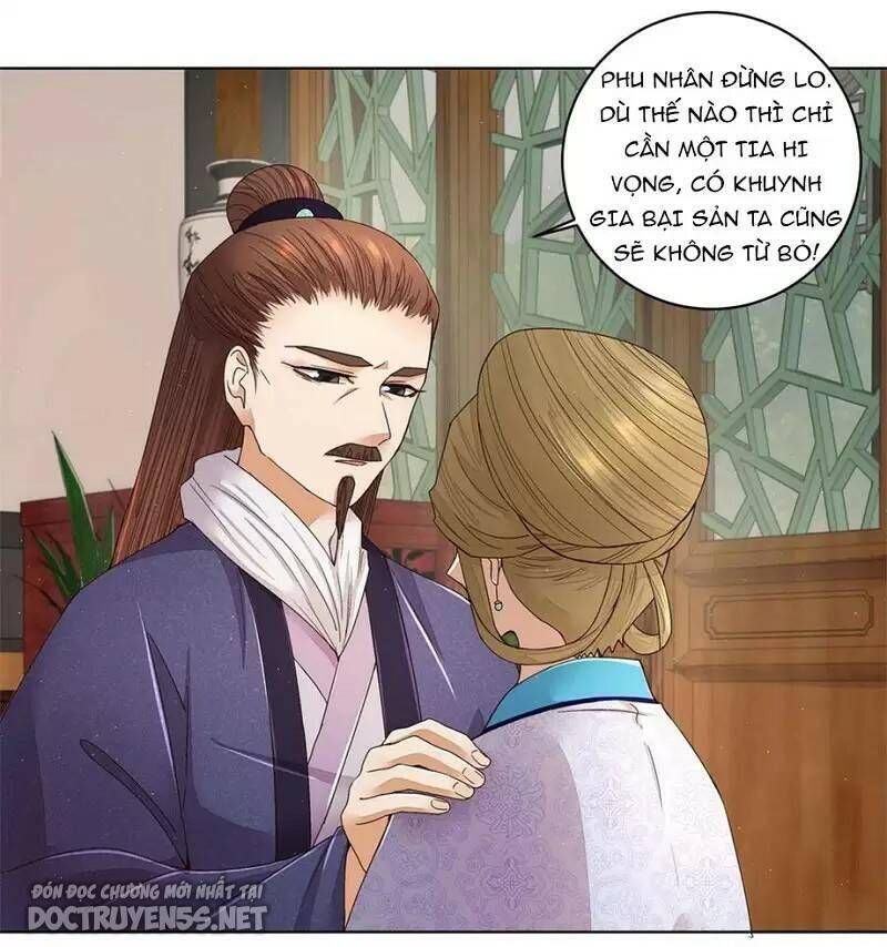 đọc truyện Dục Huyết Thương Hậu Chương 194 ảnh 6 tại Thiên Thai Truyện