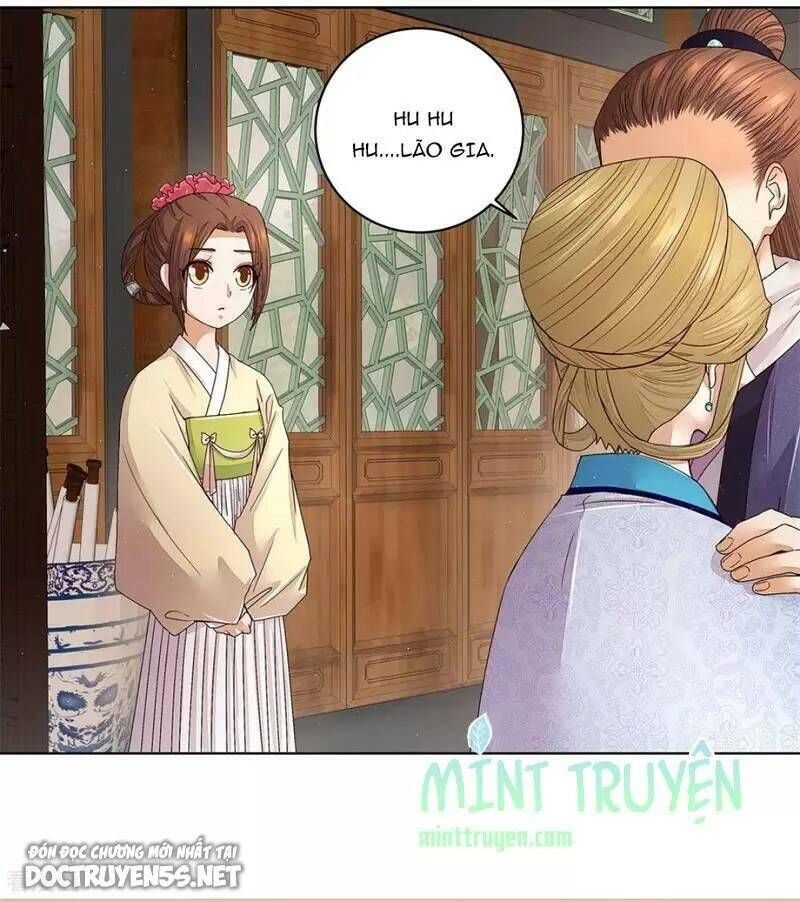 đọc truyện Dục Huyết Thương Hậu Chương 194 ảnh 7 tại Thiên Thai Truyện