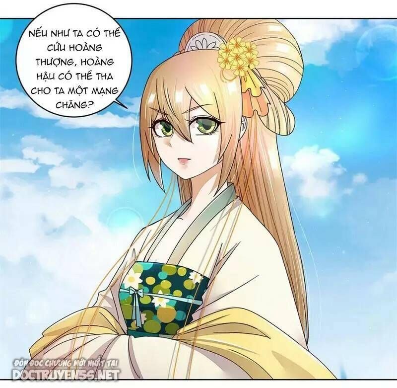 đọc truyện Dục Huyết Thương Hậu Chương 195 ảnh 31 tại Thiên Thai Truyện