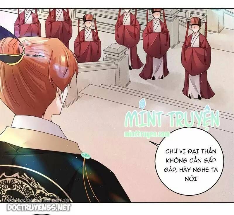 đọc truyện Dục Huyết Thương Hậu Chương 195 ảnh 7 tại Thiên Thai Truyện