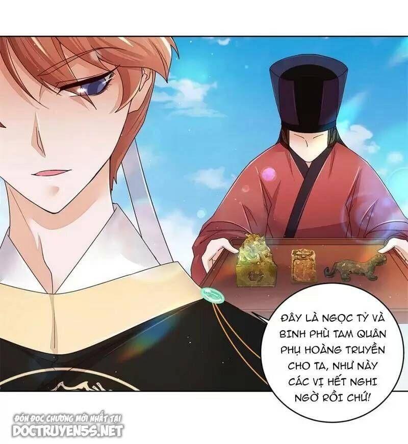 đọc truyện Dục Huyết Thương Hậu Chương 195 ảnh 9 tại Thiên Thai Truyện